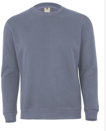 Bluza AVALON w kolorze BLUE FOG