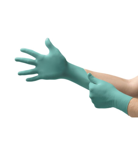 Rękawica neoprenowa ANSELL 25-201 zielone