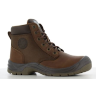 Trzewiki DAKAR SAFETY JOGGER S3 SRC brązowe