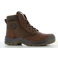Trzewiki DAKAR SAFETY JOGGER S3 SRC brązowe