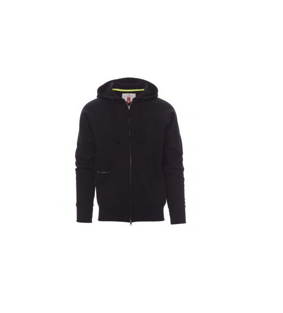 Bluza robocza DALLAS+ w kolorze czarnym