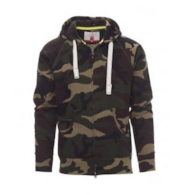 Bluza robocza DALLAS+ w kolorze moro