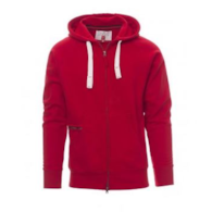 Bluza robocza DALLAS+ w kolorze czerwonym