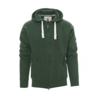 Bluza robocza DALLAS+ w kolorze zielonym