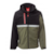 Kurka softshellowa WISE PAYPER czarno khaki