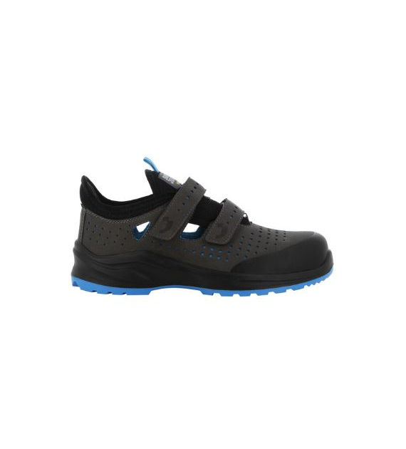 Sandały robocze MODULO SAFETY JOGGER szare
