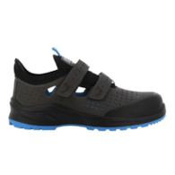 Sandały robocze MODULO SAFETY JOGGER szare