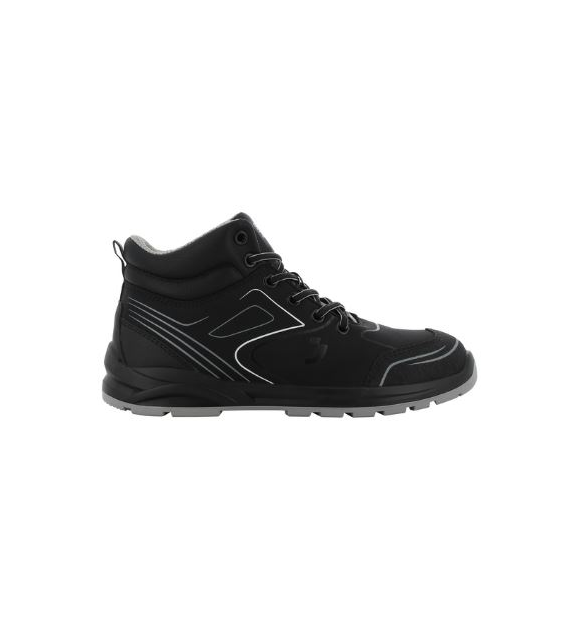 Trzewik robocze CADOR S3 ESD SAFETY JOGGER czarne