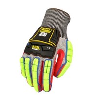 Rękawice mechaniczne antyprzecięciowe RINGERS R065