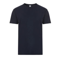 Koszulka T-shirt PALM ciemny granat