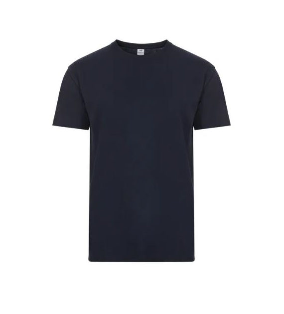 Koszulka T-shirt PALM ciemny granat