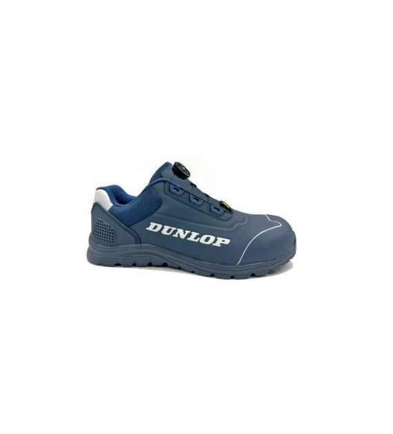 Półbuty DUNLOP MATT LINE S3 ESD SRL z systemem
