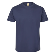 Koszulka T-shirt PALM w kolorze denim