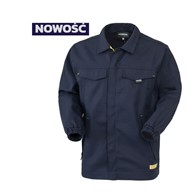 Bluza ochronna multinorma stretch 3 ACTIVE ROSSINI granat