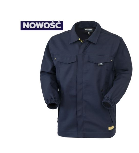Bluza ochronna multinorma stretch 3 ACTIVE ROSSINI granat