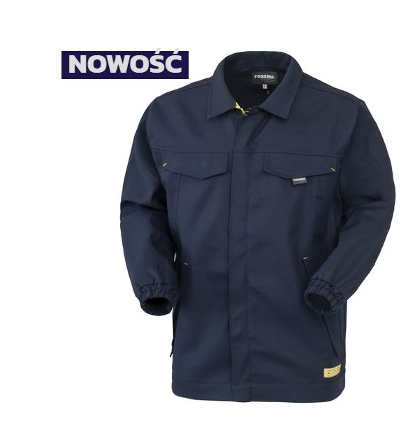 Bluza ochronna multinorma stretch 3 ACTIVE ROSSINI granat