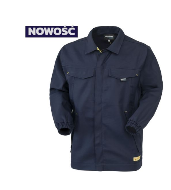 Bluza ochronna multinorma stretch 3 ACTIVE ROSSINI granat