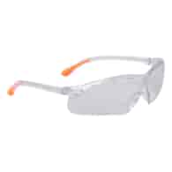 Okulary ochronne PW15 FOSSA szybki bezbarwne