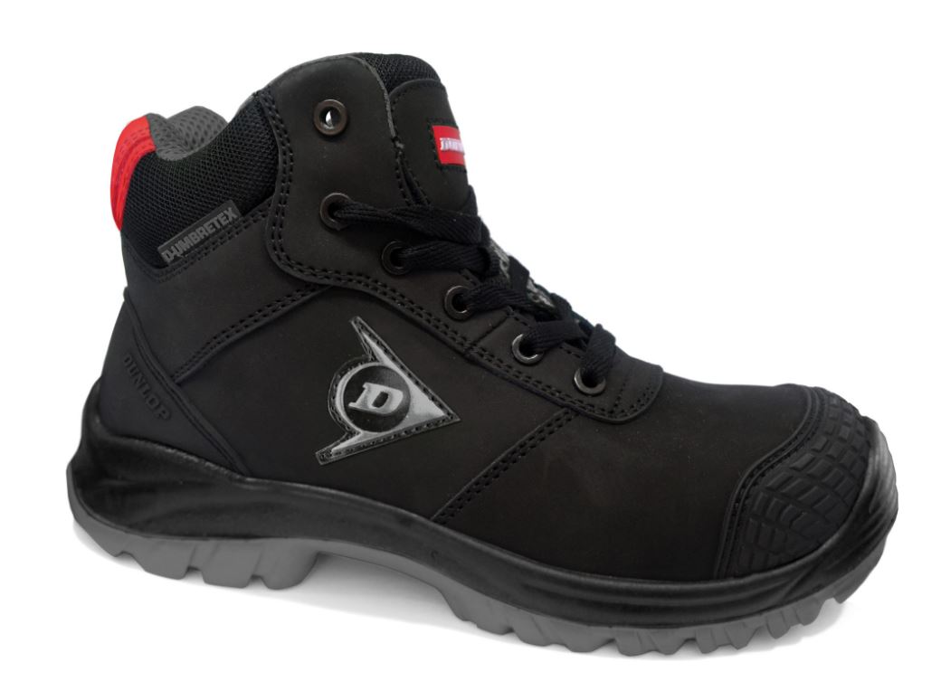 Trzewiki robocze S3 SRC DUNLOP FIRST TITAN  metal free