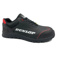Półbuty DUNLOP MATT LINE S3 ESD SRL czarny
