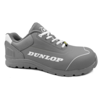 Półbuty DUNLOP MATT LINE S3 ESD SRL szary