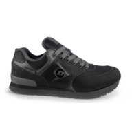 Półbuty robocze O7 DUNLOP WING membrana all in black
