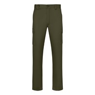 Klasyczne spodnie READY VELILLA khaki