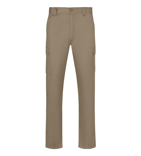 Klasyczne spodnie READY VELILLA beżowe