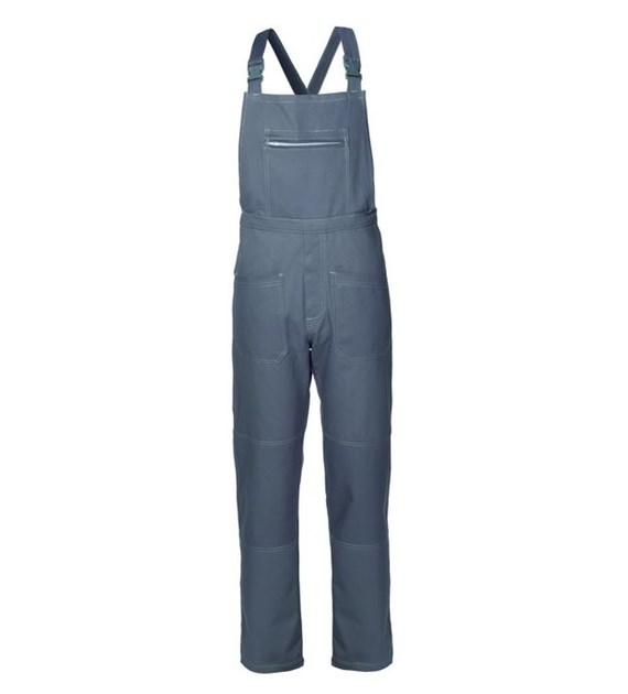 Spodnie ogrodniczki SerioPlus+ ROSSINI szare