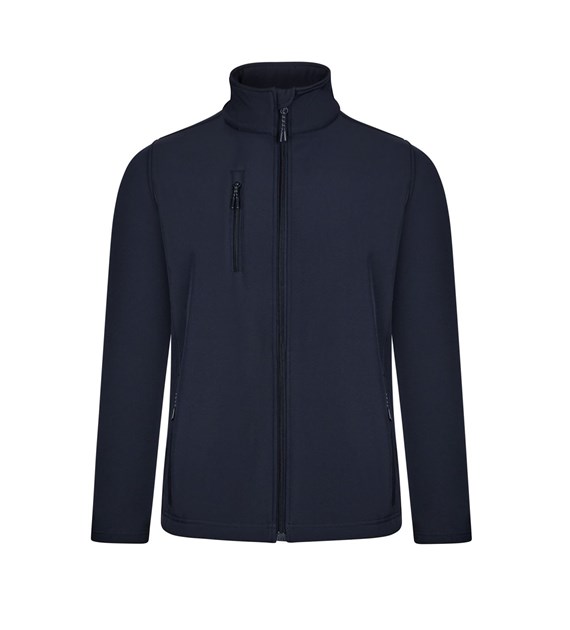 Kurtka softshellowa VELILLA RICHMOND granatowa