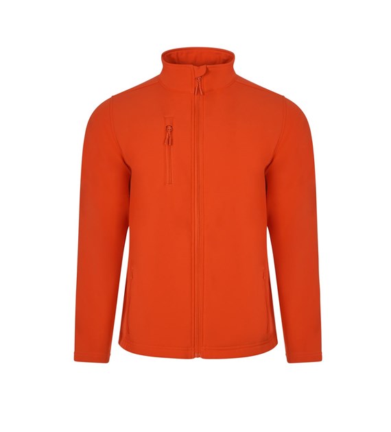 Kurtka softshellowa VELILLA RICHMOND czerwona