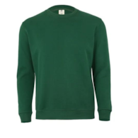 Bluza AVALON w kolorze zielonym butelkowym