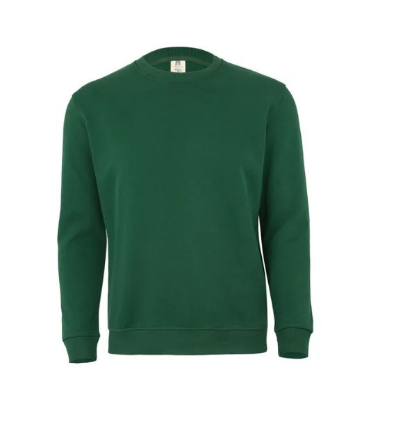 Bluza AVALON w kolorze zielonym butelkowym