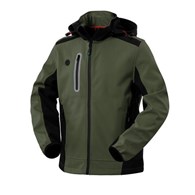 Kurtka softshellowa ROSSINI SMARTY khaki