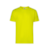 Koszulka T-shirt cotton touch DERBY FLUO żółta