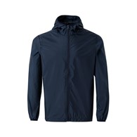 Kurtka wiatrówka VELILLA WINDBREAKER granatowa