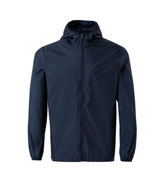 Kurtka wiatrówka VELILLA WINDBREAKER granatowa