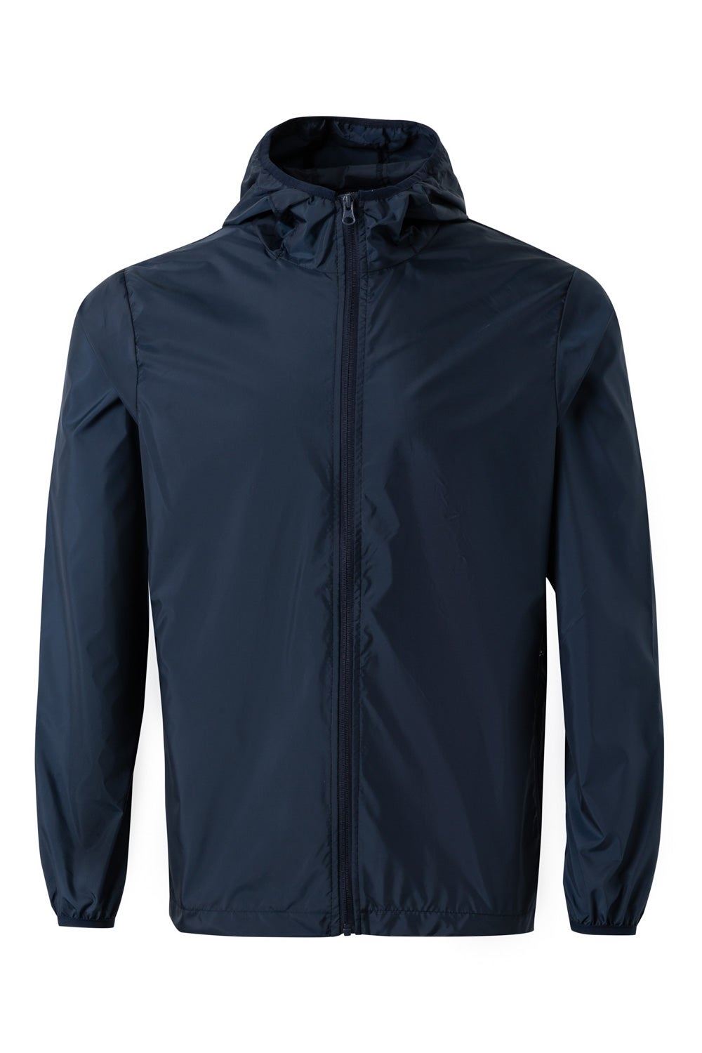 Kurtka wiatrówka VELILLA WINDBREAKER granatowa
