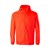 Kurtka wiatrówka VELILLA WINDBREAKER fluo czerwona