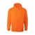 Kurtka wiatrówka VELILLA WINDBREAKER fluo pomarańczowa