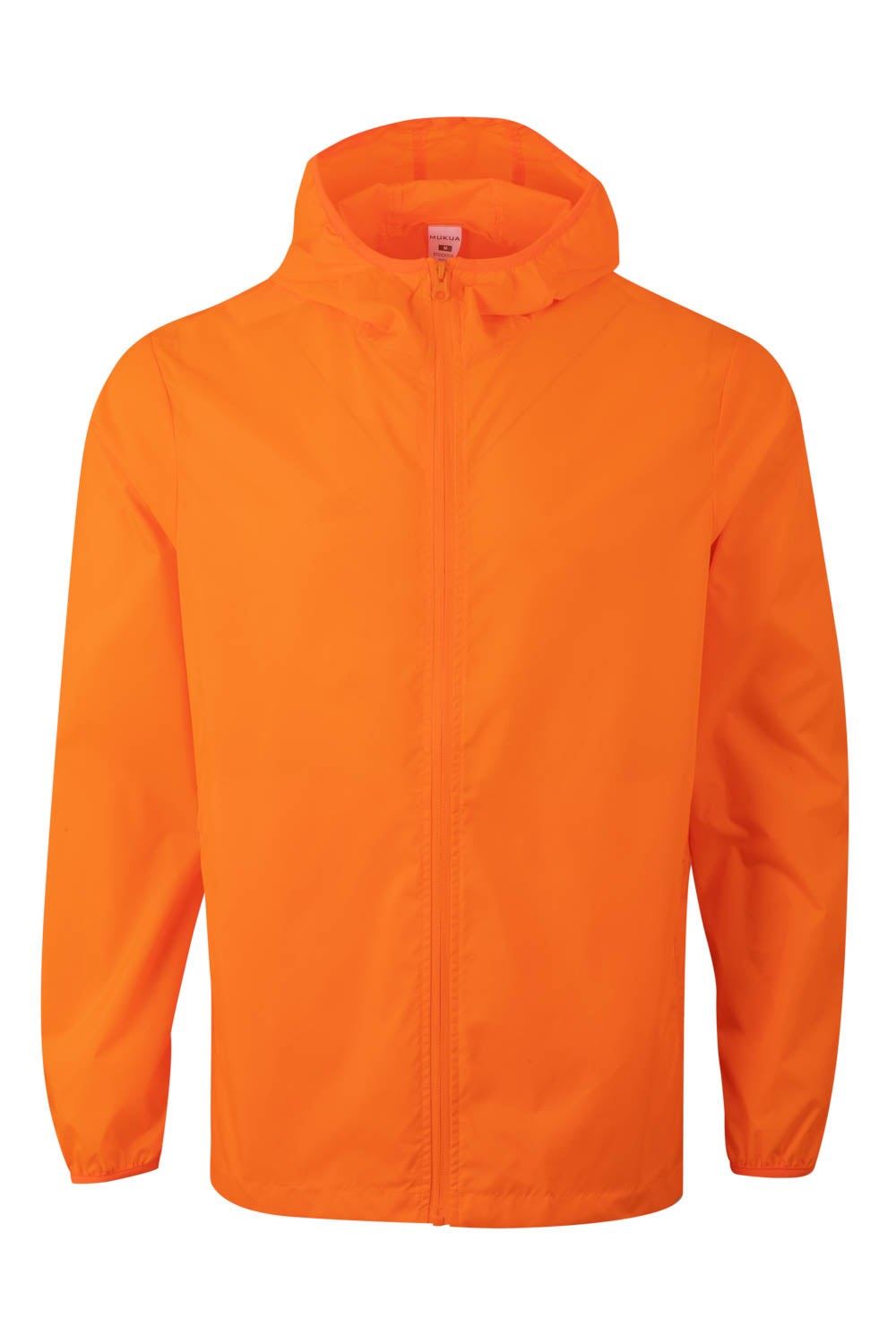 Kurtka wiatrówka VELILLA WINDBREAKER fluo pomarańczowa