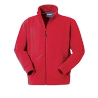 Bluza robocza CANBERRA marki ROSSINI czerwona