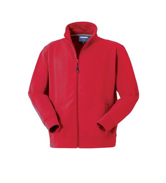 Bluza robocza CANBERRA marki ROSSINI czerwona