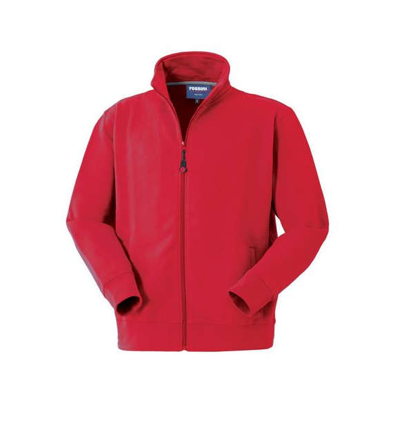 Bluza robocza CANBERRA marki ROSSINI czerwona