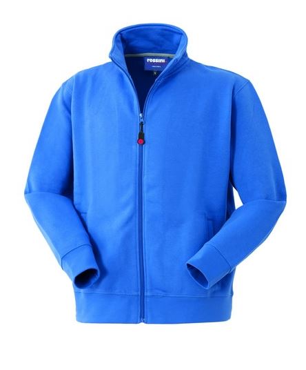 Bluza robocza CANBERRA marki ROSSINI niebieska