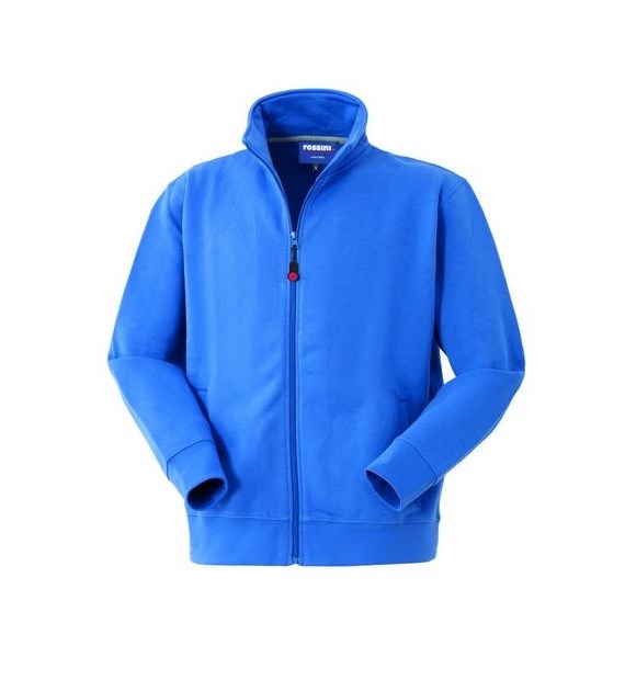 Bluza robocza CANBERRA marki ROSSINI niebieska