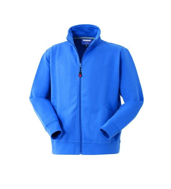 Bluza robocza CANBERRA marki ROSSINI niebieska