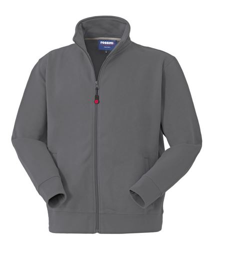 Bluza robocza CANBERRA marki ROSSINI szara