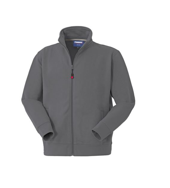 Bluza robocza CANBERRA marki ROSSINI szara