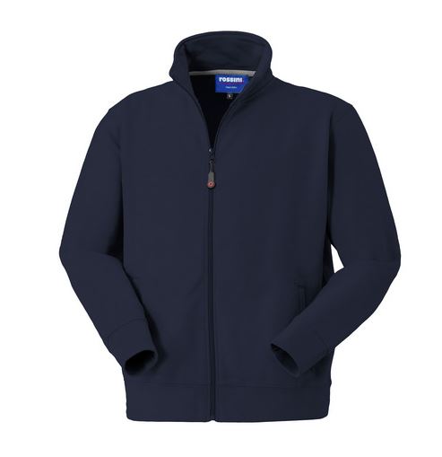 Bluza robocza CANBERRA marki ROSSINI granat